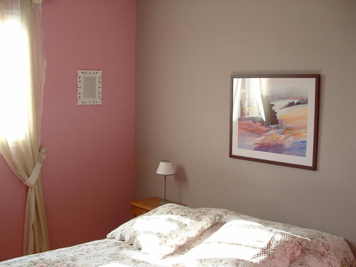 Acaba D'Entrar Bed & Breakfast Le Caylar Exterior foto
